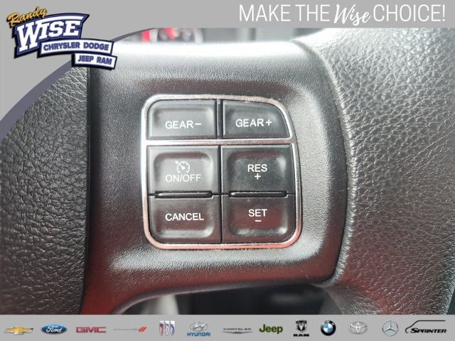 2020 RAM 1500 Classic Express