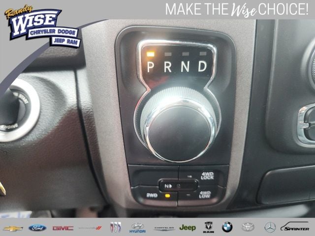 2020 RAM 1500 Classic Express