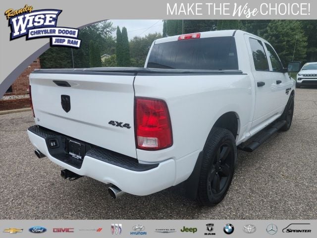 2020 RAM 1500 Classic Express