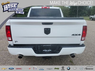 2020 RAM 1500 Classic Express