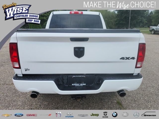 2020 RAM 1500 Classic Express