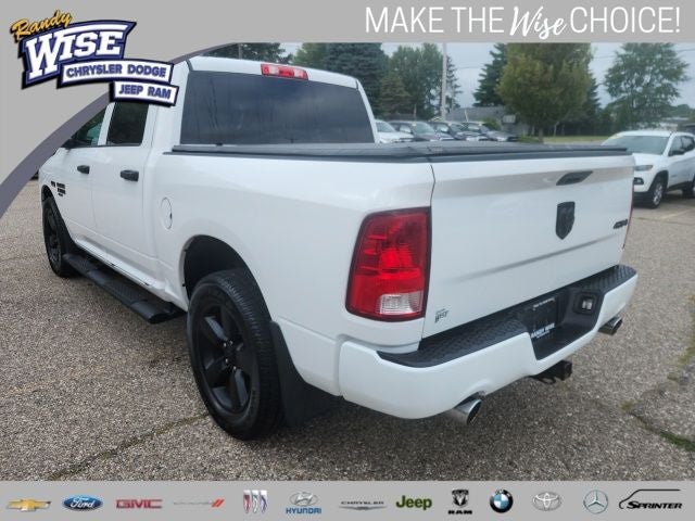 2020 RAM 1500 Classic Express
