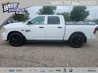 2020 RAM 1500 Classic Express