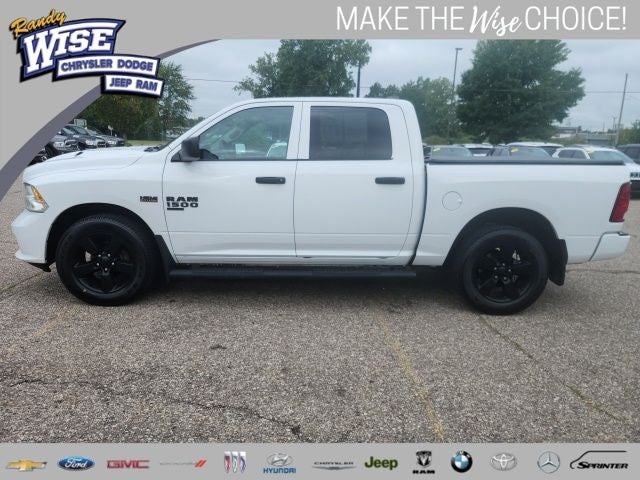 2020 RAM 1500 Classic Express