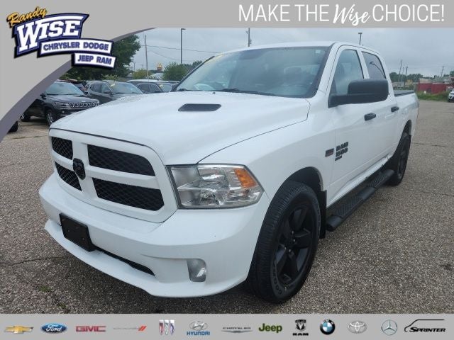2020 RAM 1500 Classic Express