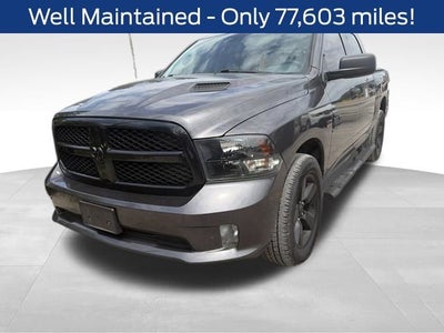 2019 RAM 1500 Classic Express