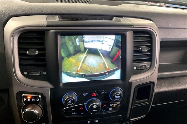 2020 RAM 1500 Classic Express