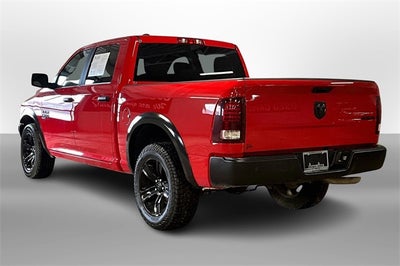 2024 RAM 1500 Classic Warlock