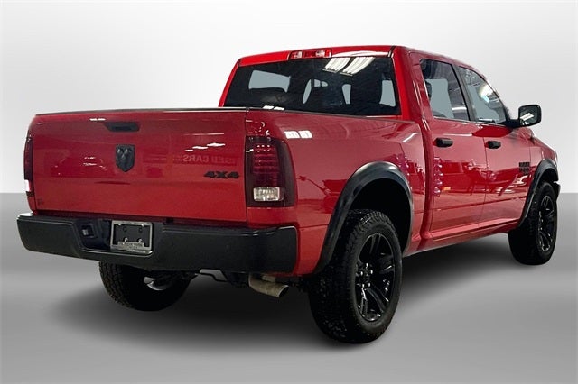 2024 RAM 1500 Classic Warlock