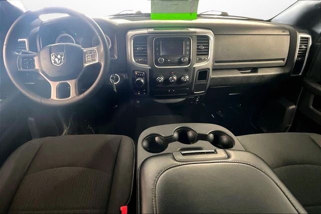 2024 RAM 1500 Classic Warlock