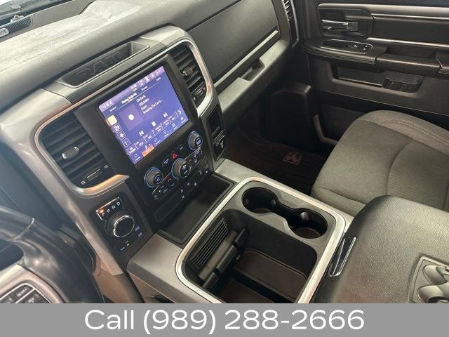 2022 RAM 1500 Classic Warlock