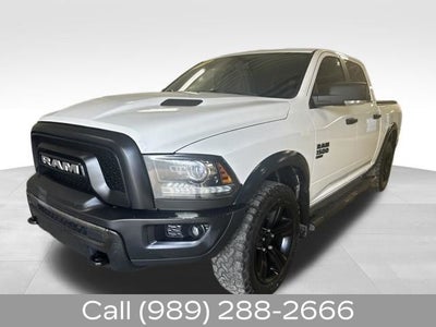 2022 RAM 1500 Classic Warlock