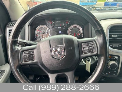 2018 RAM 1500 SLT