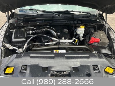 2018 RAM 1500 Big Horn