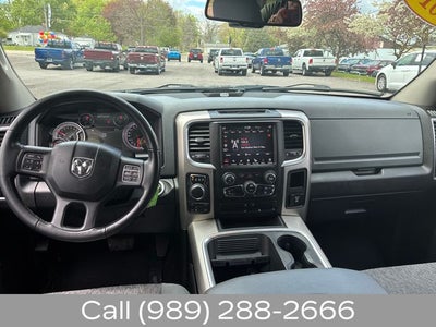 2018 RAM 1500 Big Horn