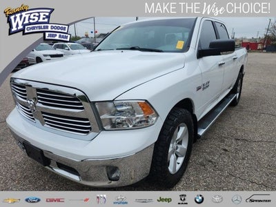 2017 RAM 1500 SLT