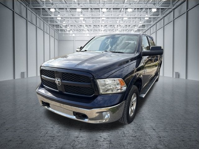 2015 RAM 1500 Outdoorsman V8