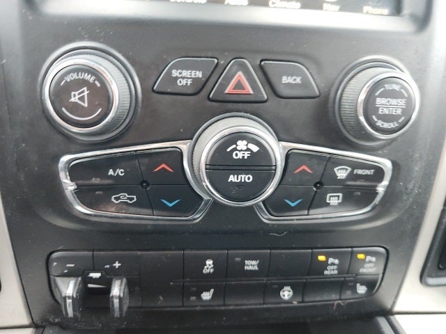 2016 RAM 1500 Outdoorsman