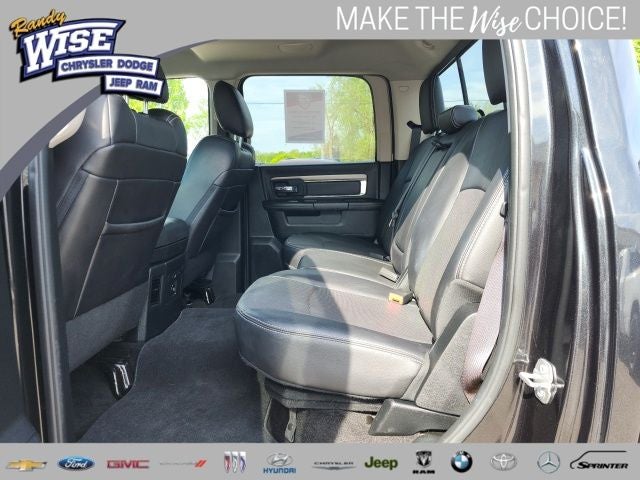 2017 RAM 1500 Sport