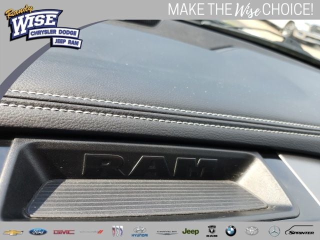 2017 RAM 1500 Sport