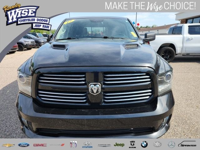 2017 RAM 1500 Sport