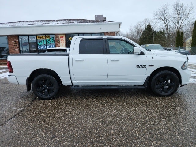 2018 RAM 1500 Sport