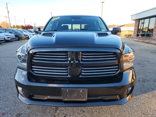 2017 RAM 1500 Sport