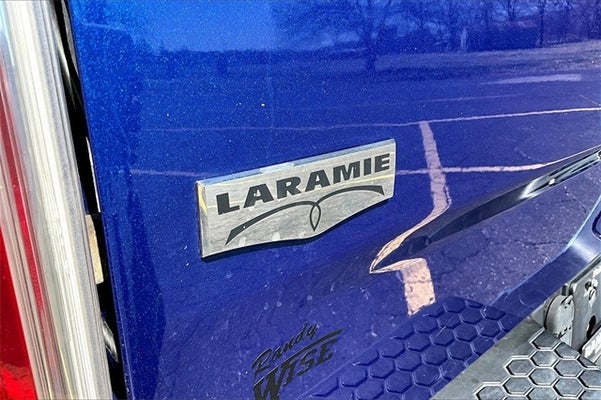2016 RAM 1500 Laramie in Flushing, MI - Randy Wise Auto Depot