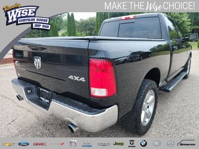 2017 RAM 1500 SLT