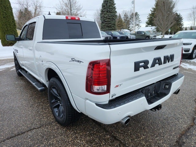 2018 RAM 1500 Night