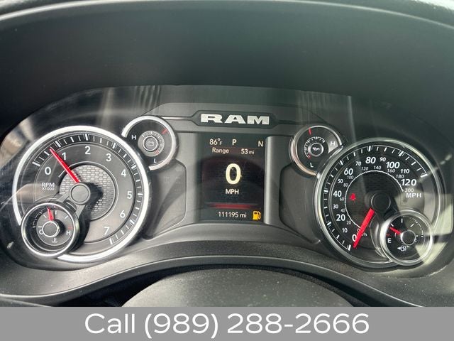 2022 RAM 1500 Big Horn/Lone Star
