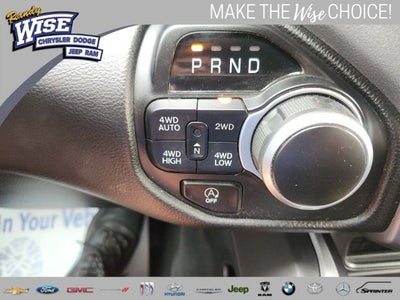 2023 RAM 1500 Big Horn/Lone Star