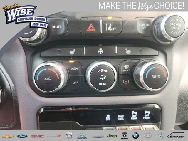 2023 RAM 1500 Big Horn/Lone Star