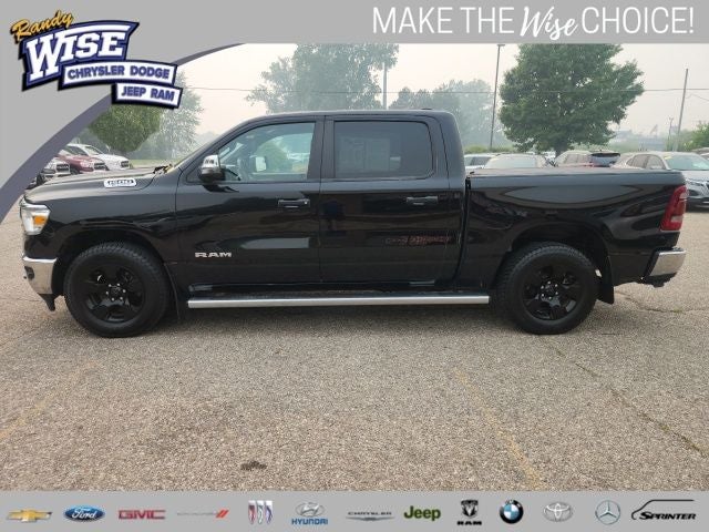2023 RAM 1500 Big Horn/Lone Star