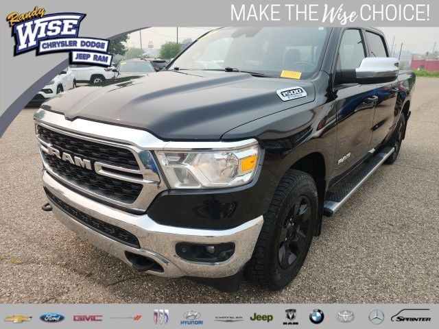 2023 RAM 1500 Big Horn/Lone Star