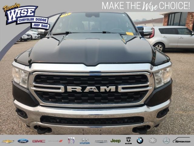 2023 RAM 1500 Big Horn/Lone Star