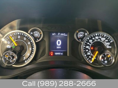 2020 RAM 1500 Tradesman