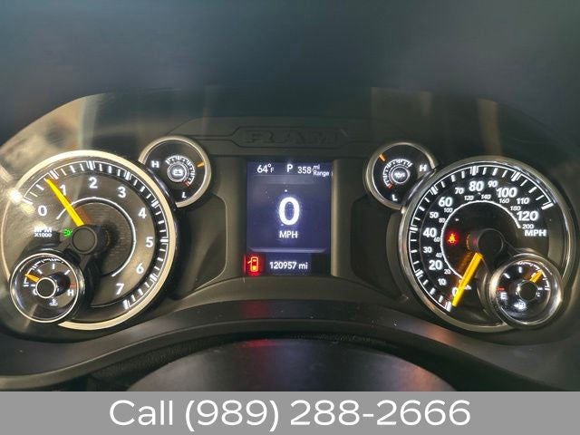 2020 RAM 1500 Tradesman