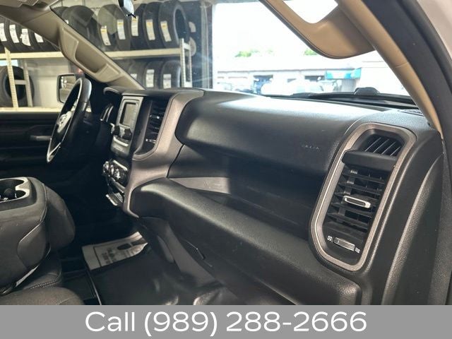 2020 RAM 1500 Tradesman