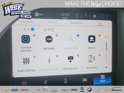 2022 RAM 1500 Tradesman