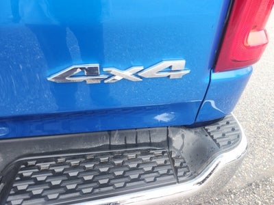 2025 RAM 1500 Big Horn/Lone Star