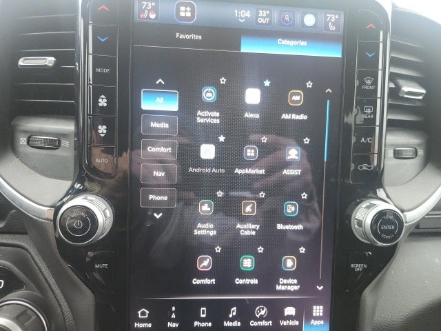 2025 RAM 1500 Big Horn/Lone Star