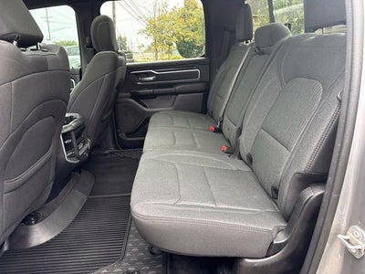 2020 RAM 1500 Big Horn/Lone Star V8