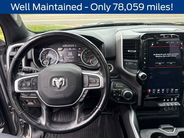 2020 RAM 1500 Big Horn/Lone Star V8