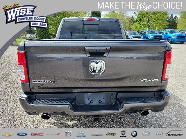 2020 RAM 1500 Big Horn/Lone Star