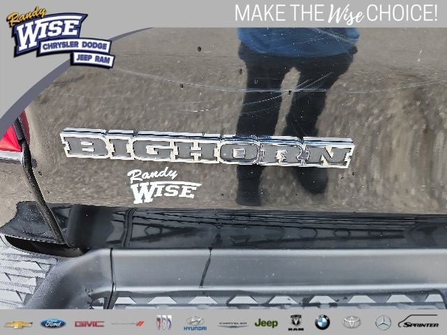 2022 RAM 1500 Big Horn/Lone Star