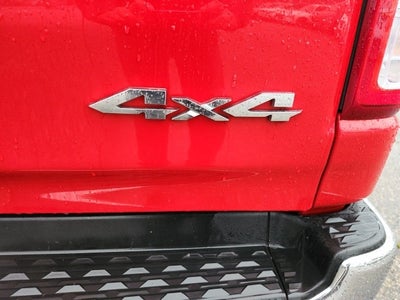 2023 RAM 1500 Big Horn/Lone Star