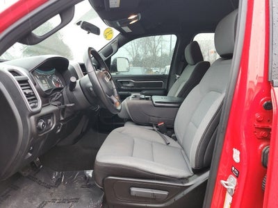 2023 RAM 1500 Big Horn/Lone Star