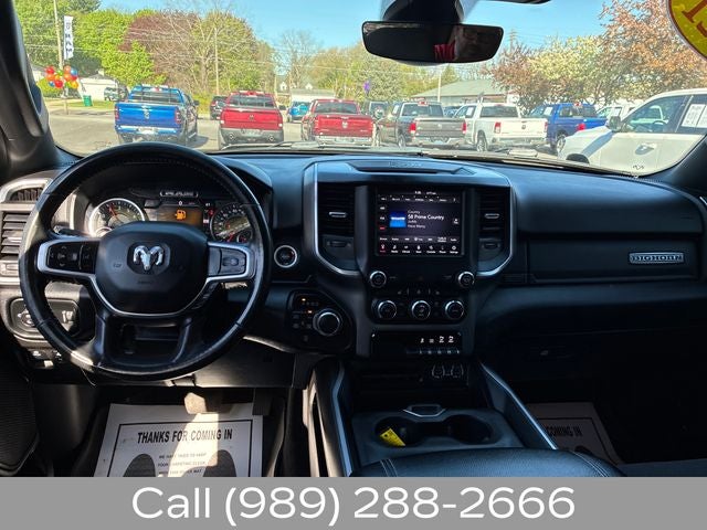 2021 RAM 1500 Big Horn/Lone Star