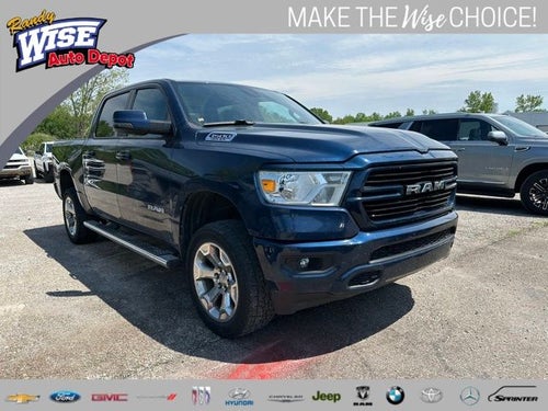 2020 RAM 1500 Big Horn/Lone Star